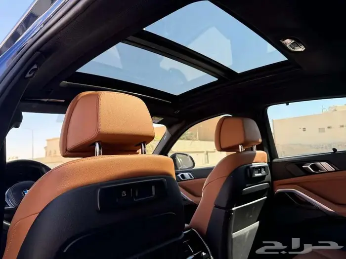 بي إم دبليو X6   موديل 2023 11