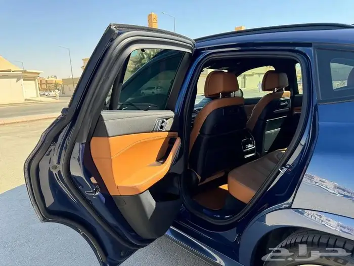 بي إم دبليو X6   موديل 2023 10