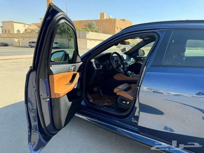 بي إم دبليو X6   موديل 2023 12