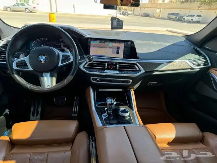 بي إم دبليو X6   موديل 2023 15