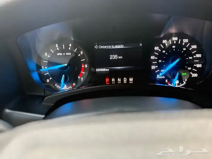 فورد أكسبديشن شاص طويل بدون دبل 24