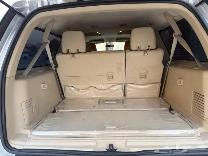 فورد أكسبديشن شاص طويل بدون دبل 27