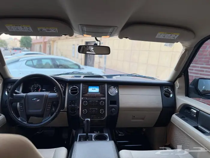فورد أكسبديشن شاص طويل بدون دبل 25