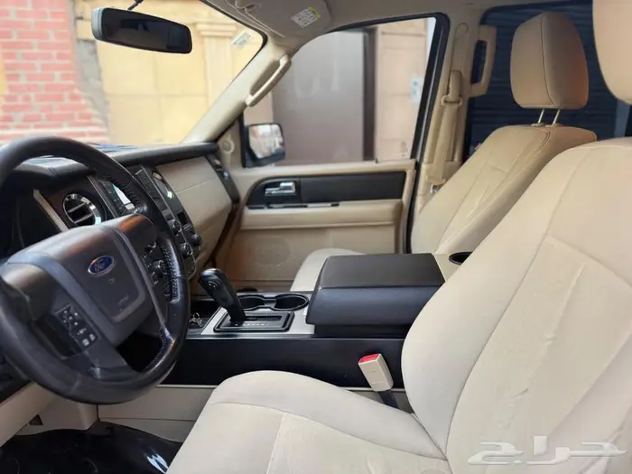فورد أكسبديشن شاص طويل بدون دبل 17