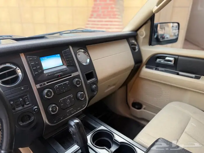 فورد أكسبديشن شاص طويل بدون دبل 21