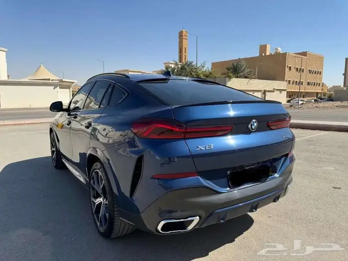 بي إم دبليو X6   موديل 2023 6