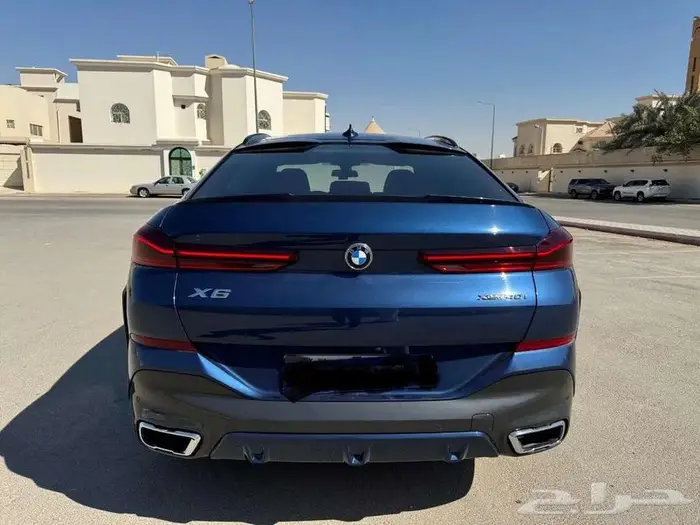 بي إم دبليو X6   موديل 2023 2