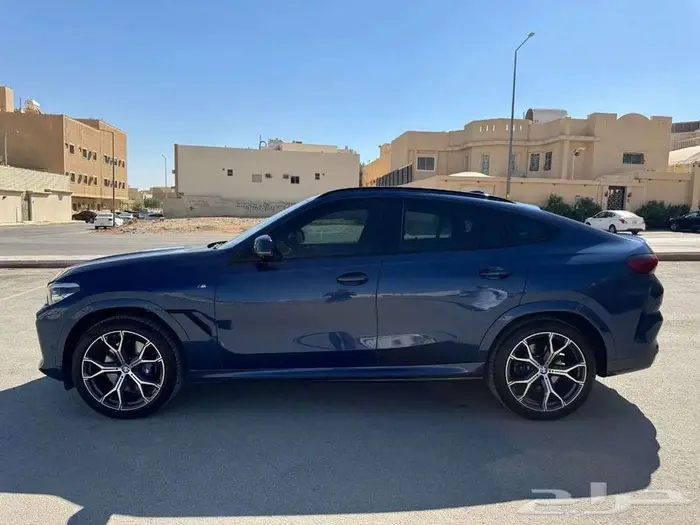 بي إم دبليو X6   موديل 2023 3