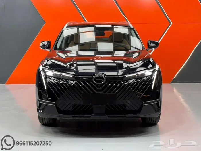 GAC امكو GL 2025 تقسيط 0