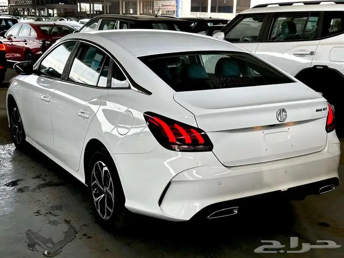 ام جي جي تي ستاندر 2024 3