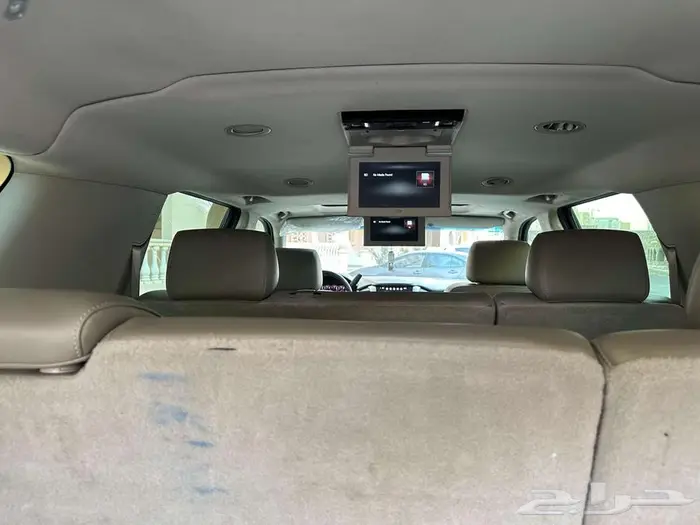 جمس يوكن طويل فل كامل فتحة سقف مخزن SLT 17