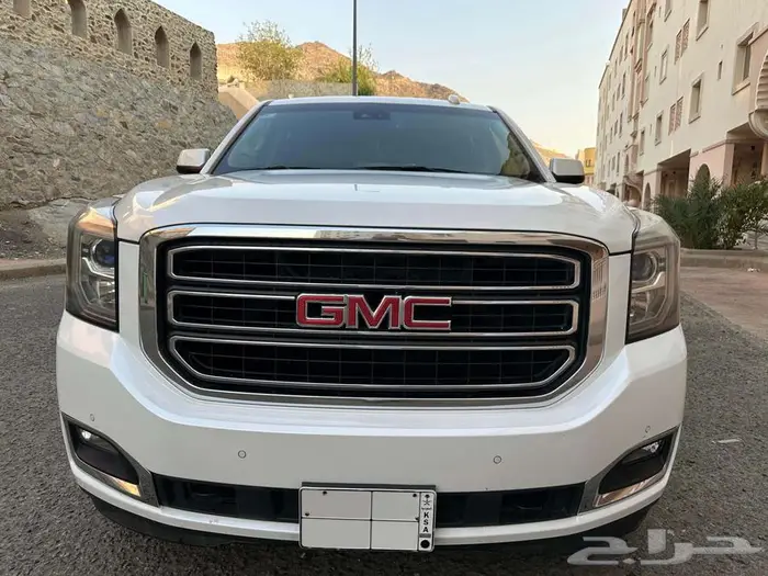 جمس يوكن طويل فل كامل فتحة سقف مخزن SLT 2