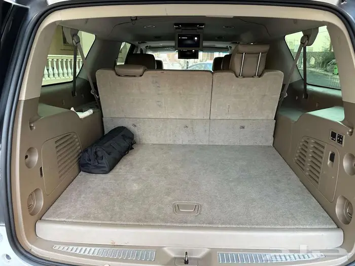 جمس يوكن طويل فل كامل فتحة سقف مخزن SLT 19