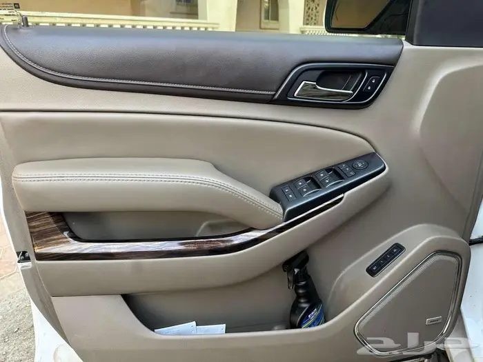 جمس يوكن طويل فل كامل فتحة سقف مخزن SLT 18