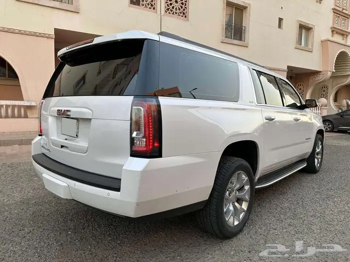 جمس يوكن طويل فل كامل فتحة سقف مخزن SLT 8