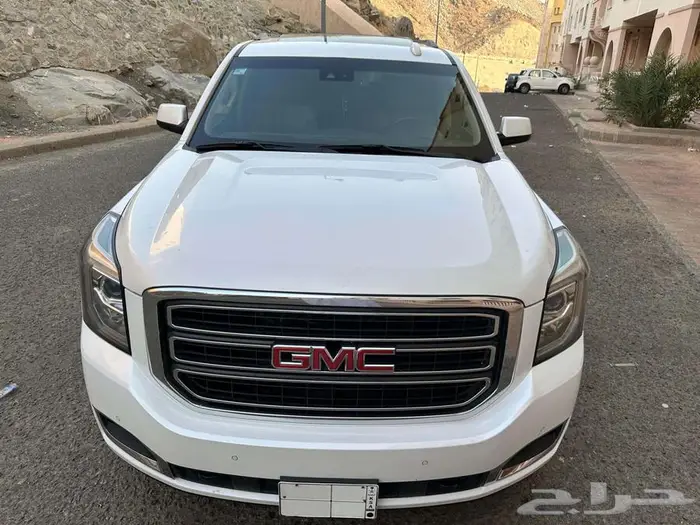 جمس يوكن طويل فل كامل فتحة سقف مخزن SLT 9