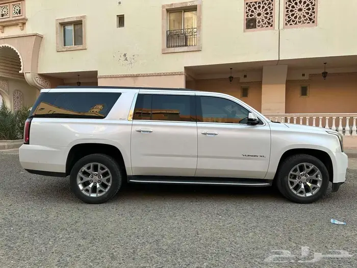 جمس يوكن طويل فل كامل فتحة سقف مخزن SLT 14