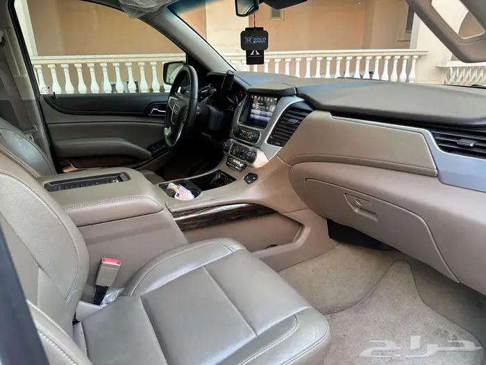 جمس يوكن طويل فل كامل فتحة سقف مخزن SLT 22