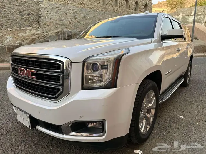 جمس يوكن طويل فل كامل فتحة سقف مخزن SLT 6