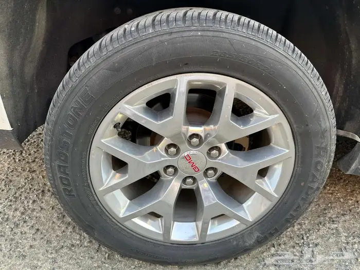 جمس يوكن طويل فل كامل فتحة سقف مخزن SLT 10