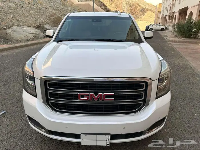 جمس يوكن طويل فل كامل فتحة سقف مخزن SLT 4