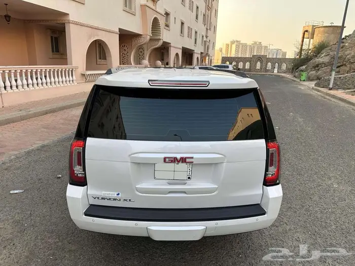 جمس يوكن طويل فل كامل فتحة سقف مخزن SLT 7