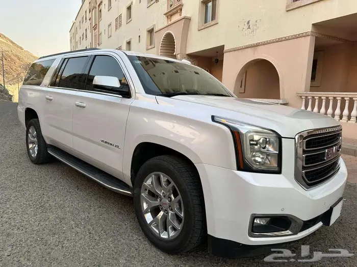 جمس يوكن طويل فل كامل فتحة سقف مخزن SLT 3