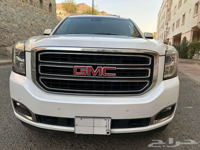 جمس يوكن طويل فل كامل فتحة سقف مخزن SLT 24