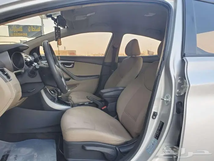 هيونداي النترا 2015 8