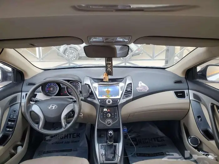 هيونداي النترا 2015 13