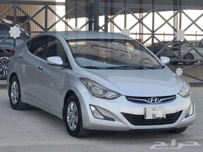 هيونداي النترا 2015 6