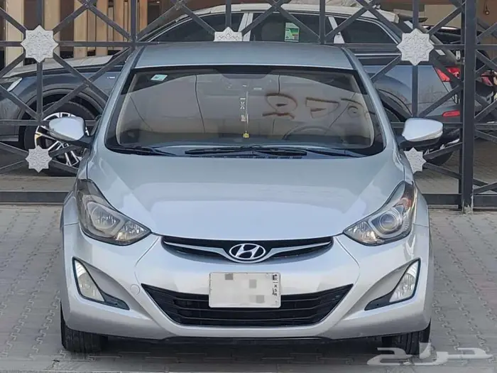 هيونداي النترا 2015 0