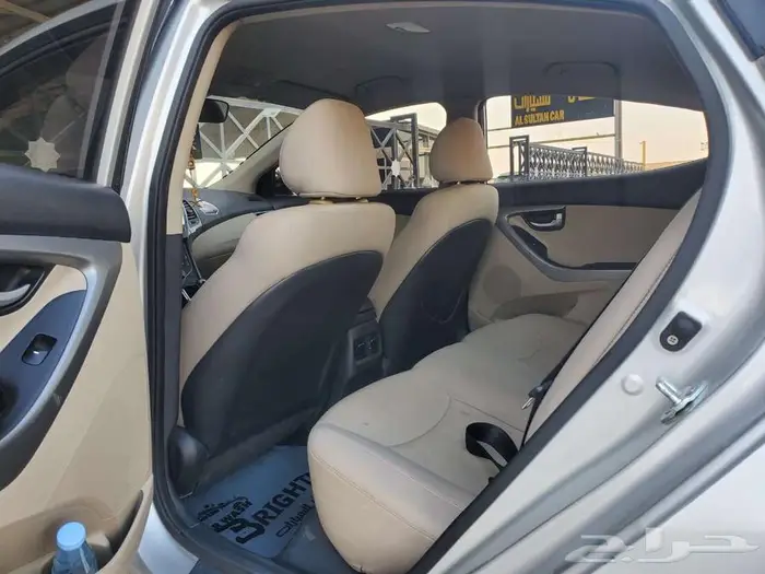 هيونداي النترا 2015 12