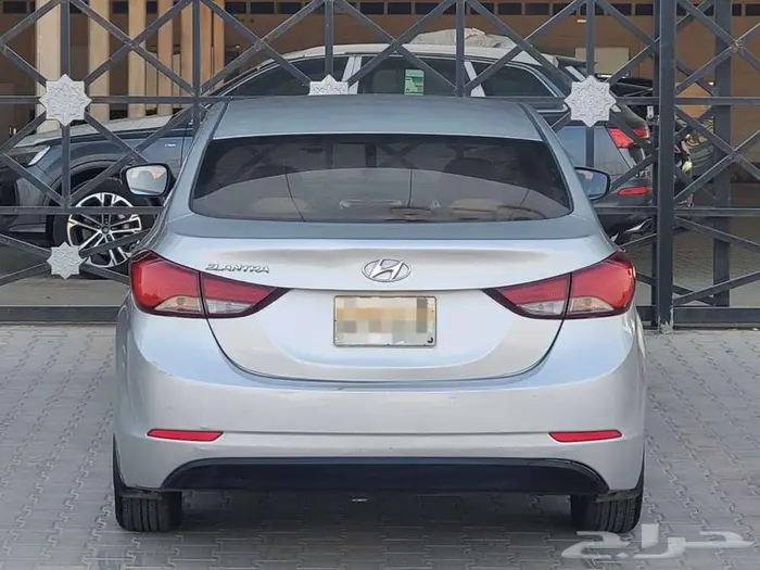 هيونداي النترا 2015 3