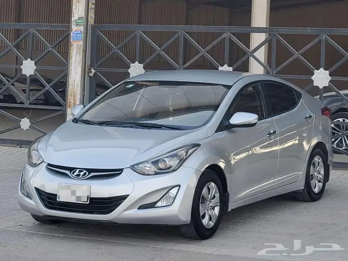 هيونداي النترا 2015 4