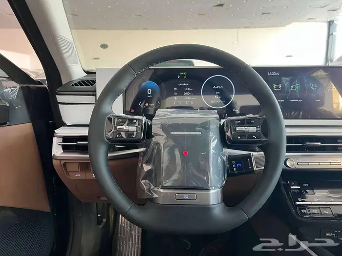 هيواندي ازيرا كلاسيك 3.5 بنزين 2026 - متاح اقساط و كاش 8