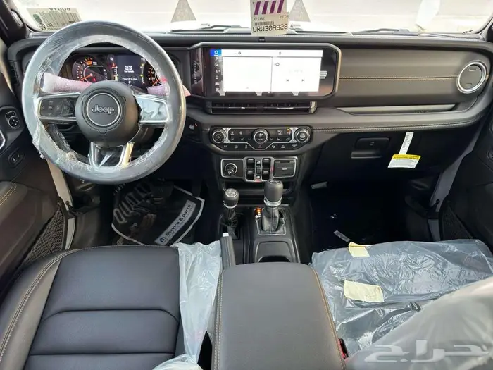 رانجلر صحاري موديل 2024 - سعودي 17