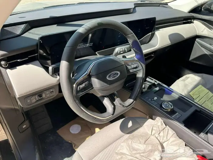 فورد تورس امبيانتي 2026 كاش واقساط عرض خاص 6