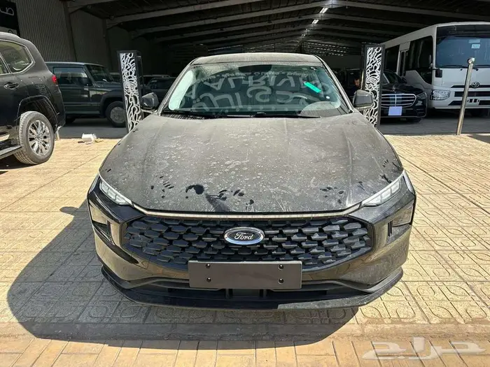 فورد تورس امبيانتي 2026 كاش واقساط عرض خاص 2