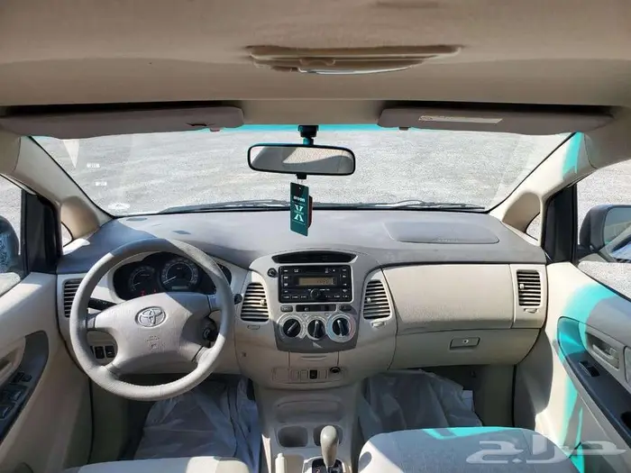 تويوتا انوفا 2009 9