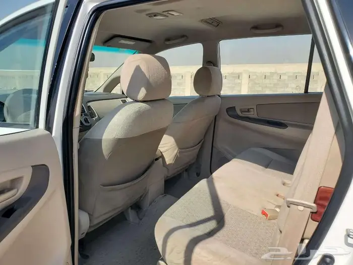 تويوتا انوفا 2009 10