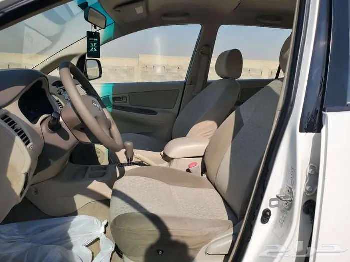 تويوتا انوفا 2009 11