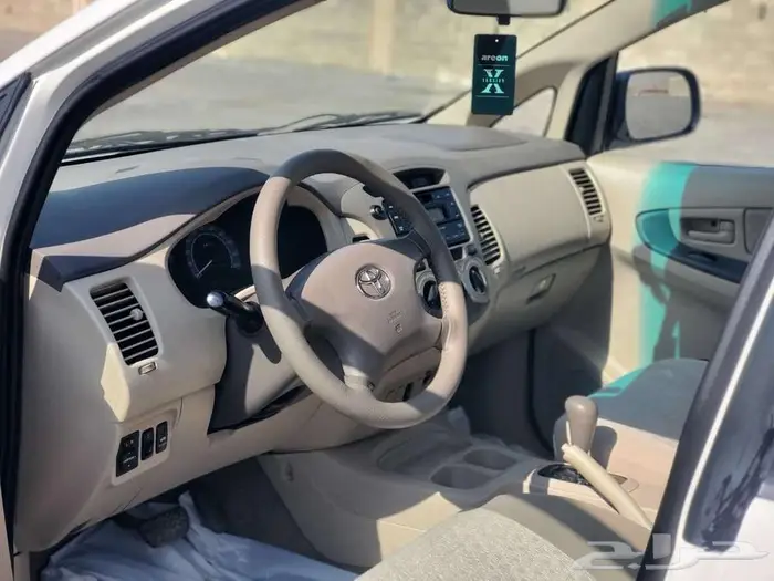 تويوتا انوفا 2009 12