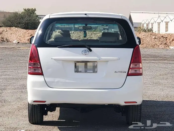 تويوتا انوفا 2009 7