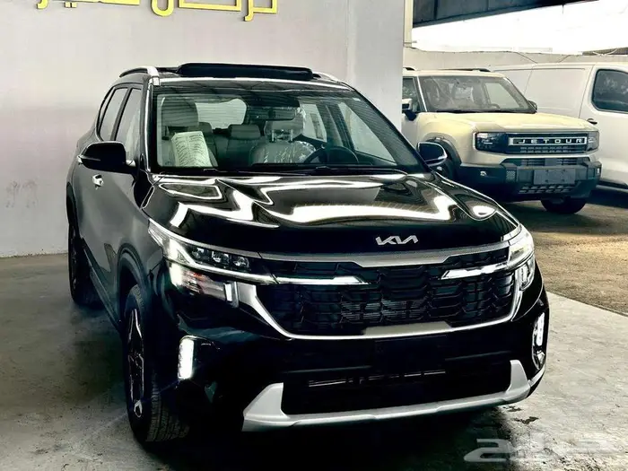 كيا سيلتوس 2025 GLS بانوراما .عروض خاصه للكاش 2