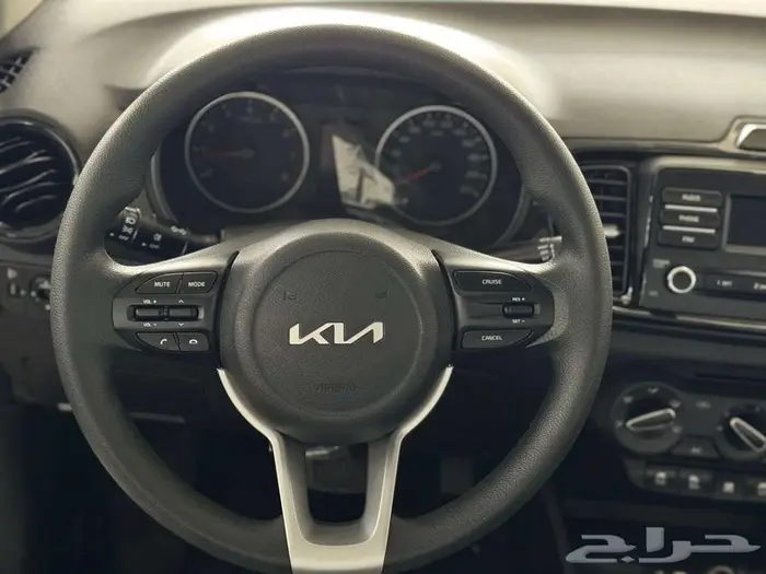 كيا بيجاس استاندر 2026 3