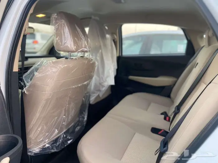 تويوتا يارس 2026 5