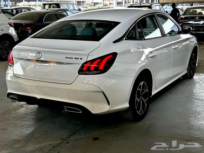 ام جي جي تي كمفورت موديل .2024 11