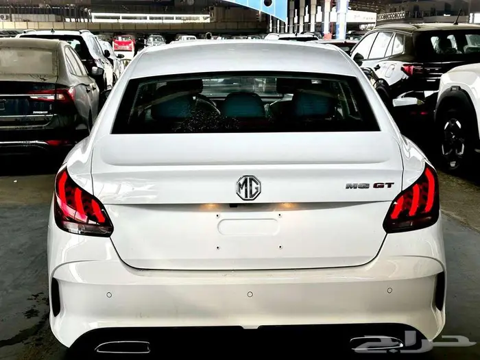 ام جي جي تي كمفورت موديل .2024 12