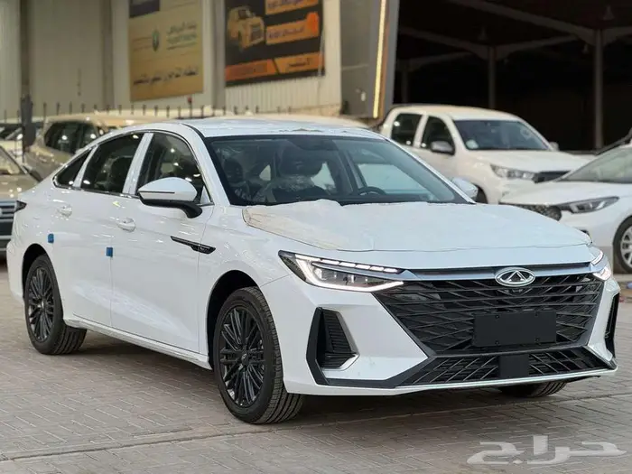 شيرى اريزو 8 كمفورت 2026 1